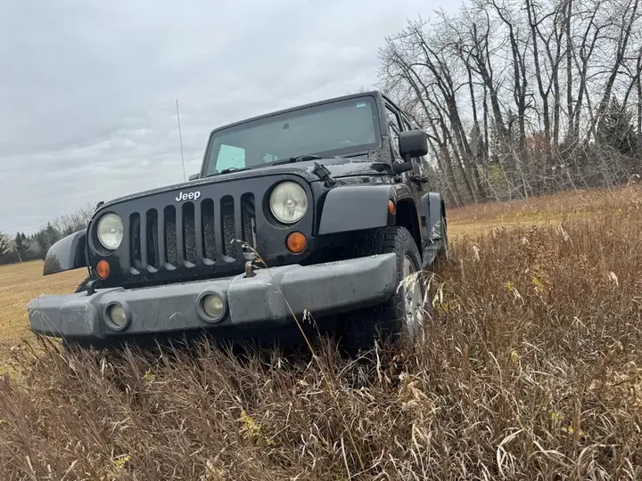 Jeep Wrangler Unlimited