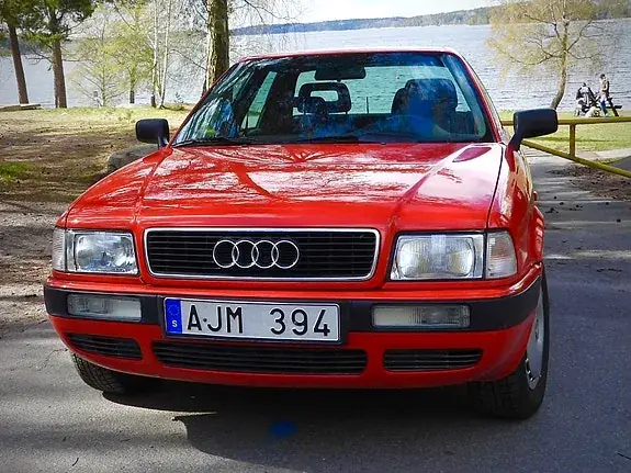 Audi 80 1994 photo 2