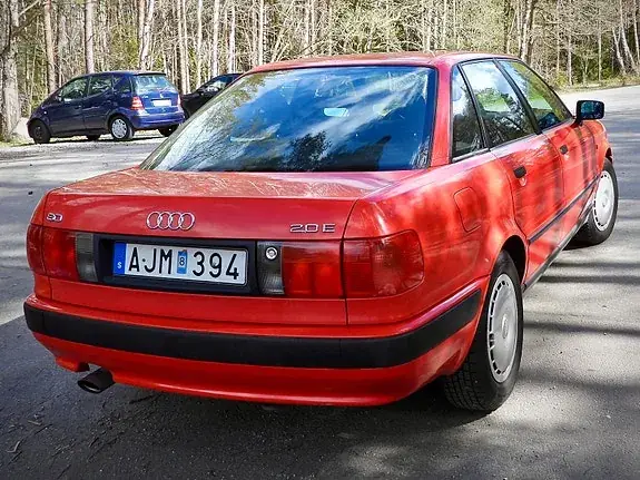 Audi 80 1994 photo 3