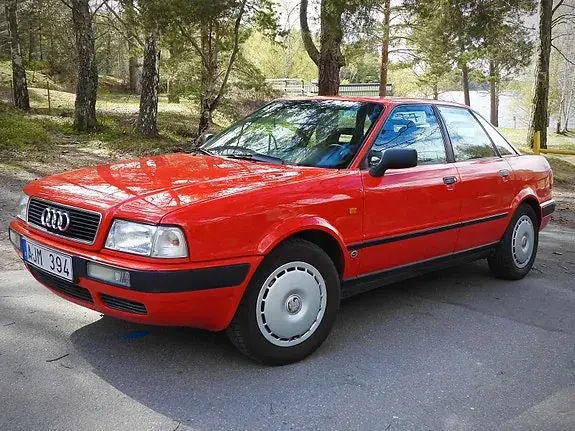Audi 80