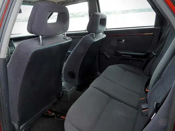 Audi 80 1994 photo 5