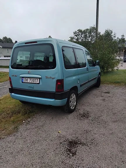 Citroen Berlingo 2004 photo 2