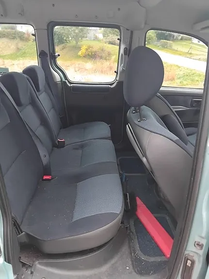 Citroen Berlingo 2004 photo 4