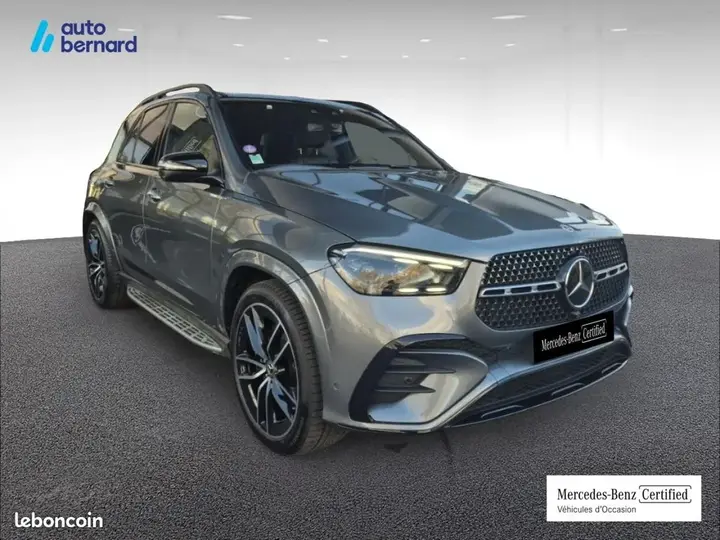 Mercedes-Benz Gle 350 2024 photo 3