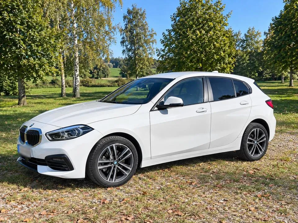 BMW 1Er 118I