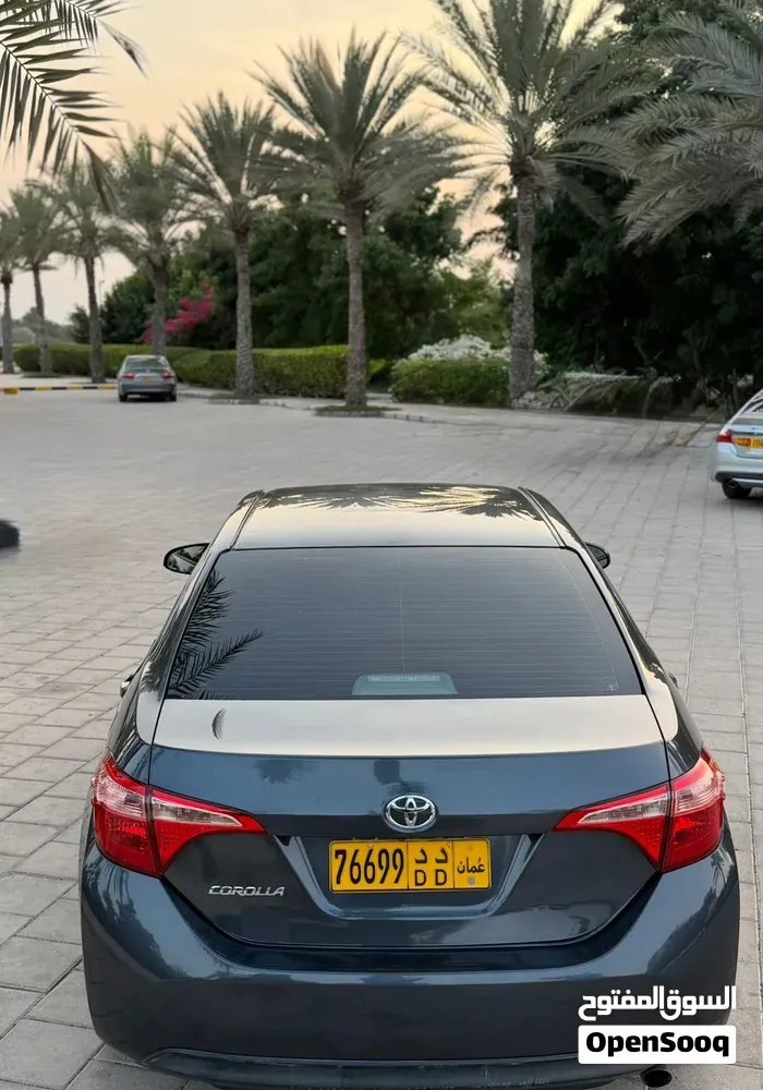Toyota Corolla 2017 photo 3