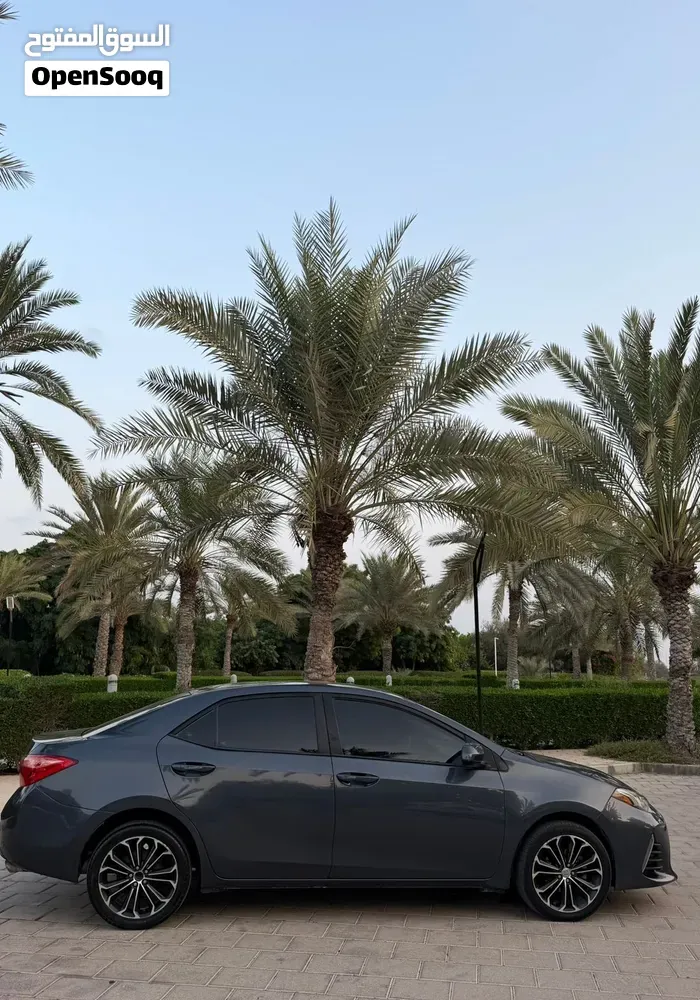 Toyota Corolla 2017 photo 4