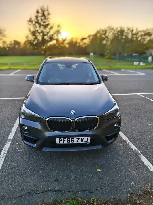 BMW X1 2016 photo 2