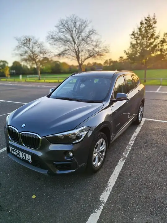 BMW X1 2016 photo 3