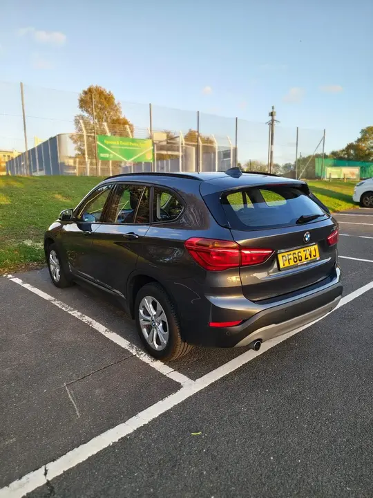 BMW X1 2016 photo 5