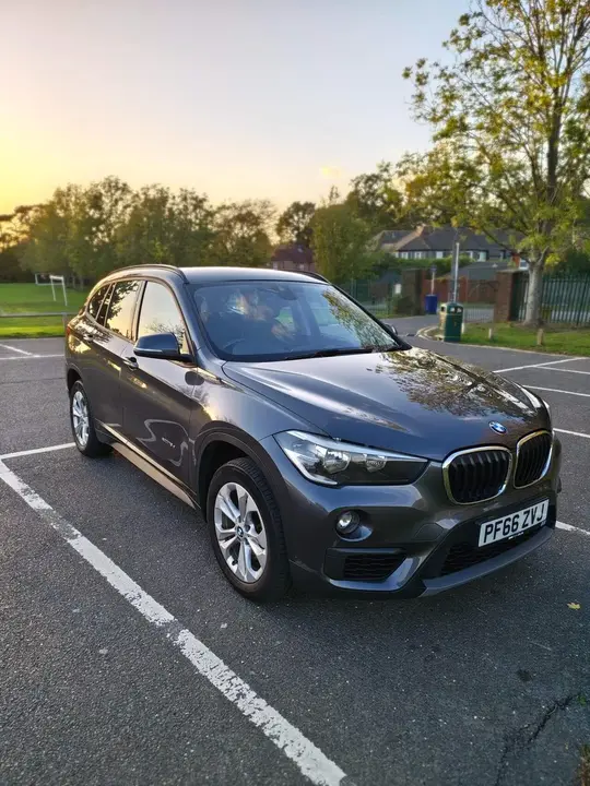 BMW X1