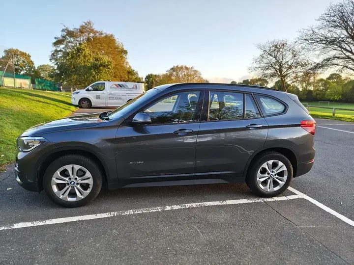 BMW X1 2016 photo 4