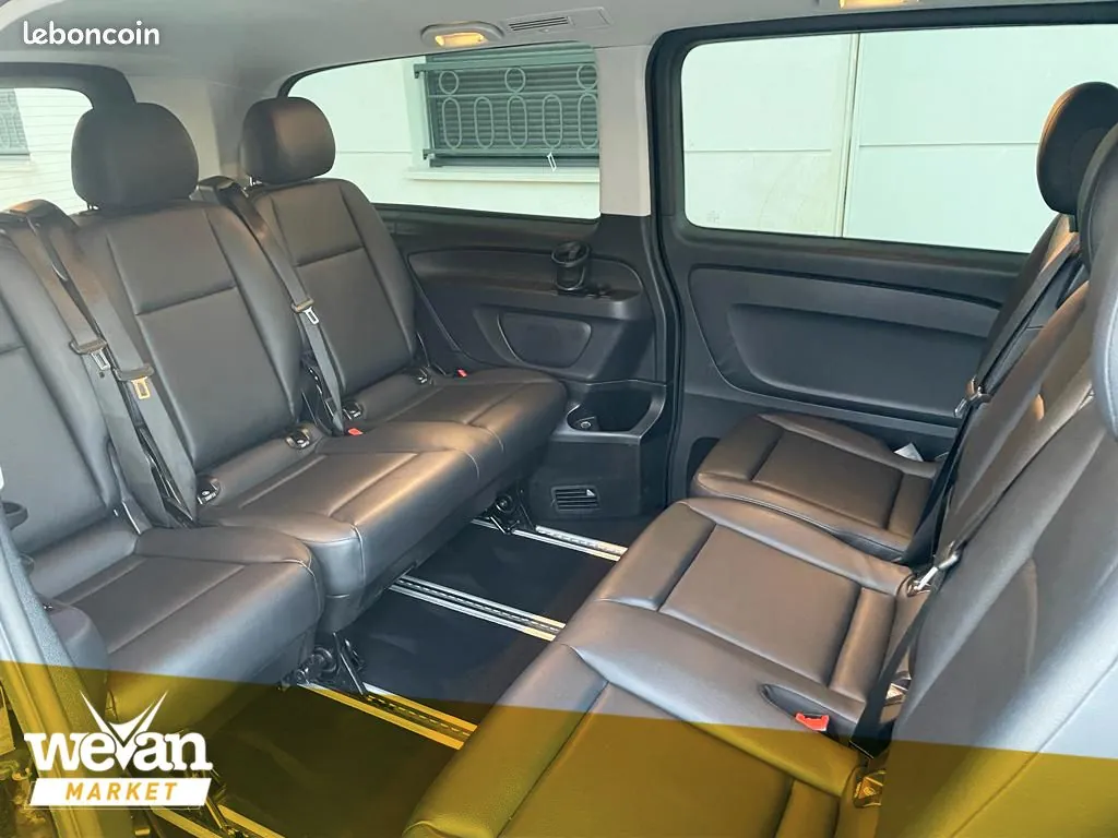 Mercedes-Benz Vito 2024 photo 4