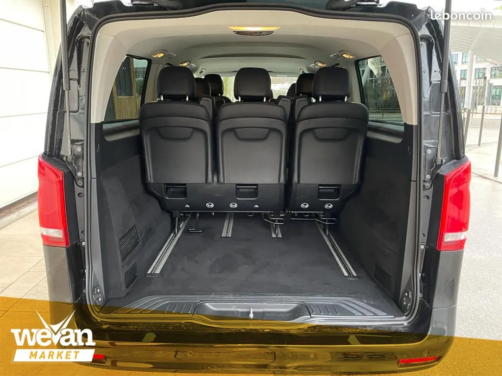 Mercedes-Benz Vito 2024 photo 3