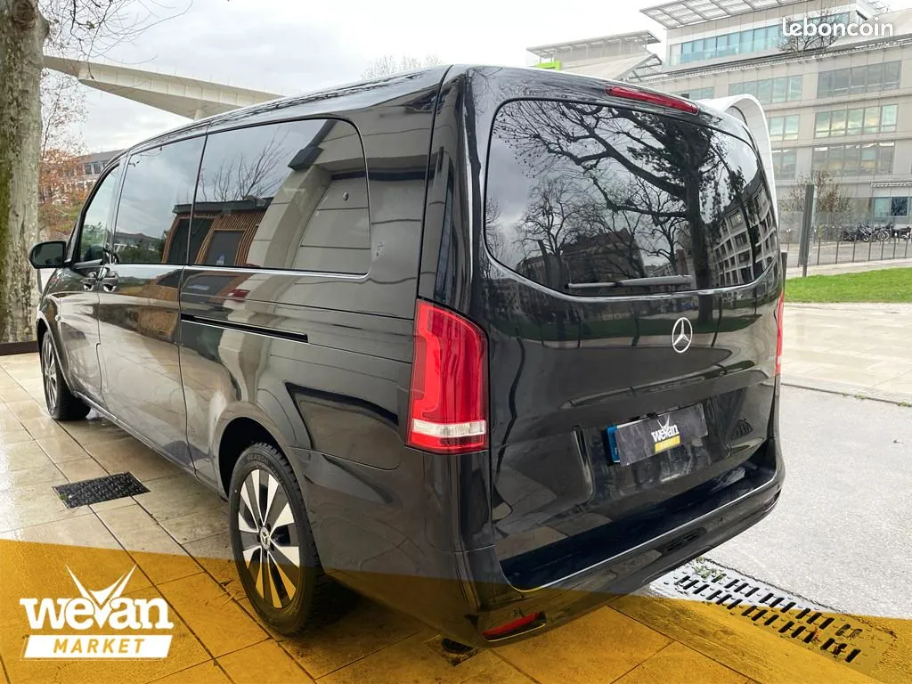 Mercedes-Benz Vito 2024 photo 2
