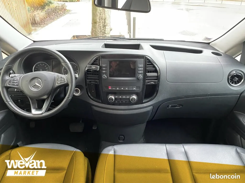 Mercedes-Benz Vito 2024 photo 5