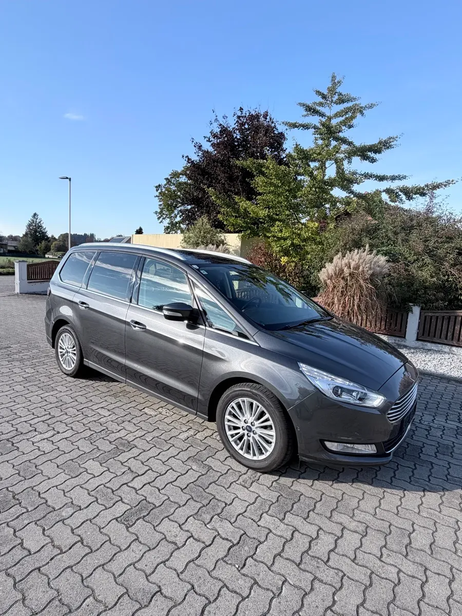 Ford Galaxy 2019 photo 2
