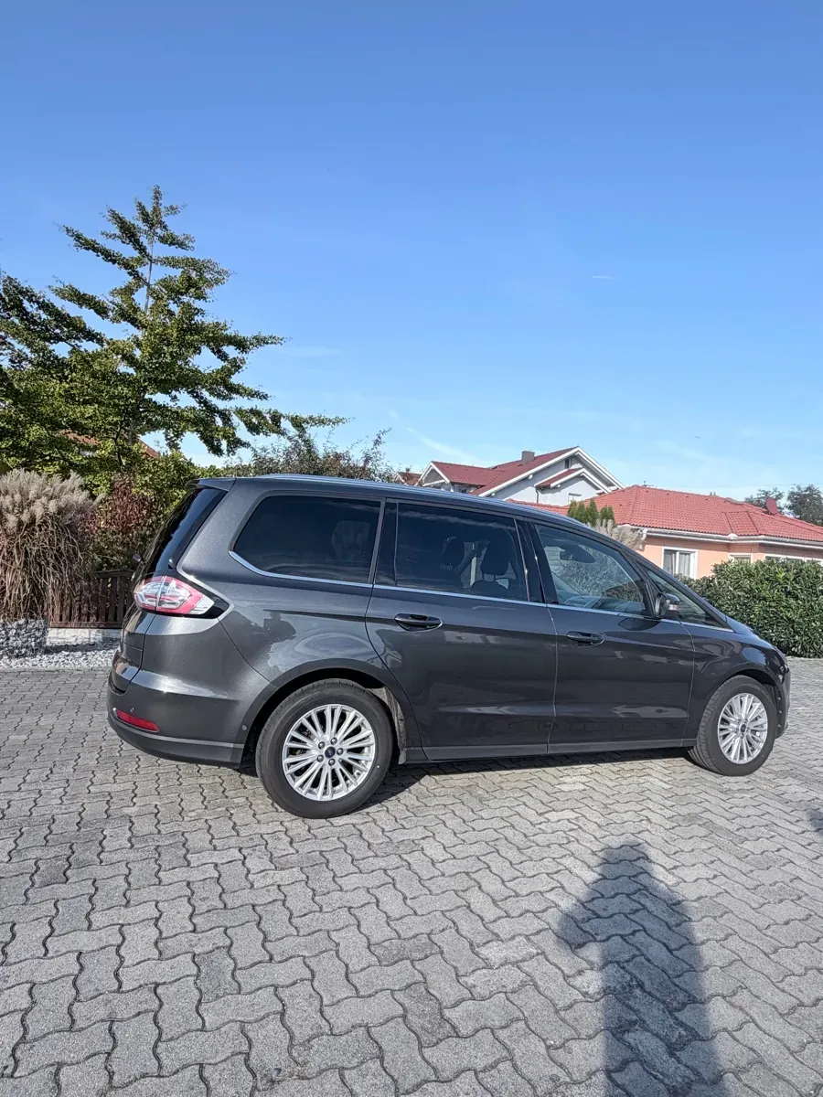 Ford Galaxy 2019 photo 3