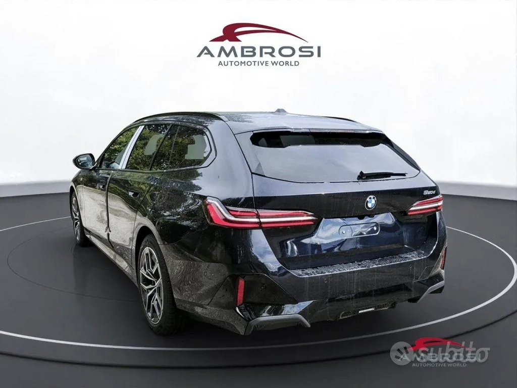 BMW 520 2026 photo 4