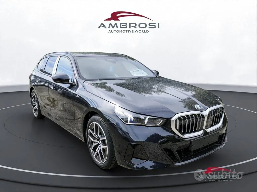 BMW 520 2026 photo 2