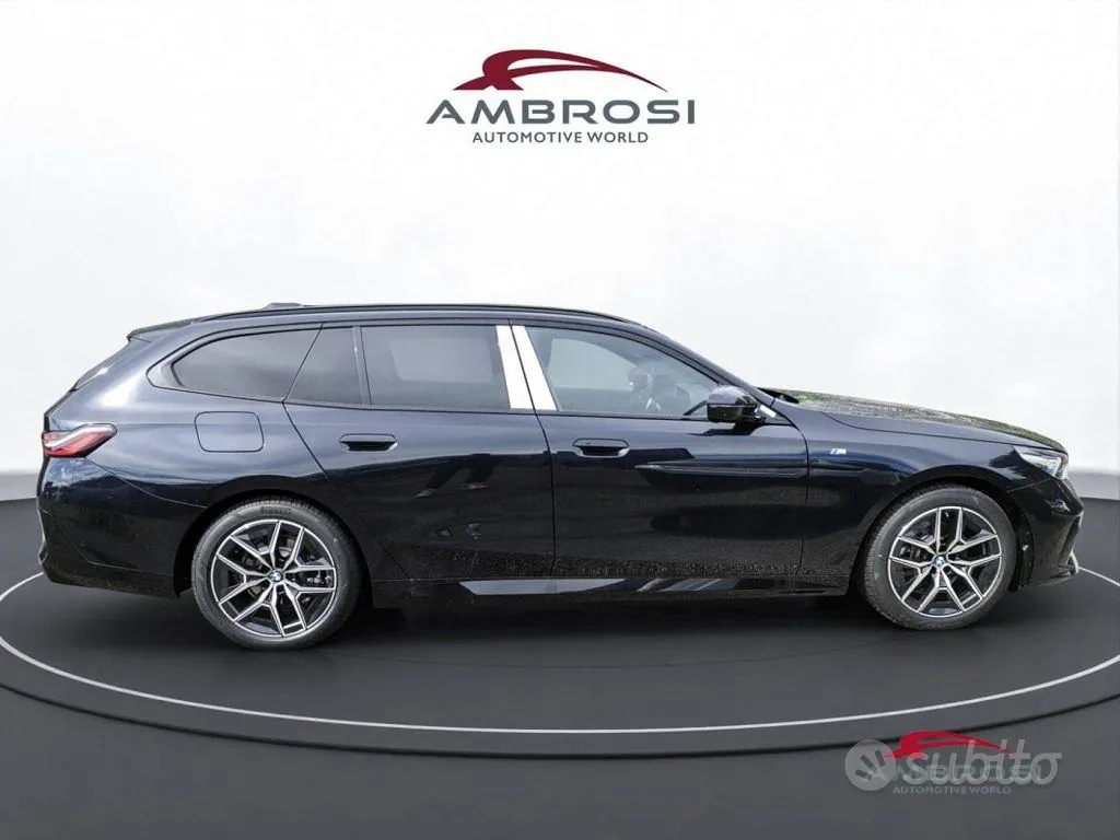 BMW 520 2026 photo 5