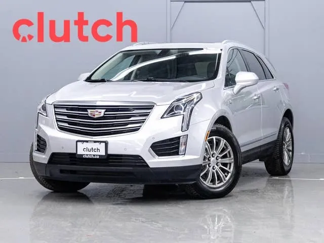 Cadillac Xt5