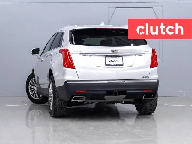 Cadillac Xt5 2017 photo 5