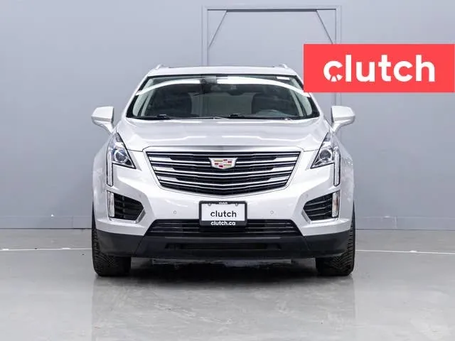 Cadillac Xt5 2017 photo 2