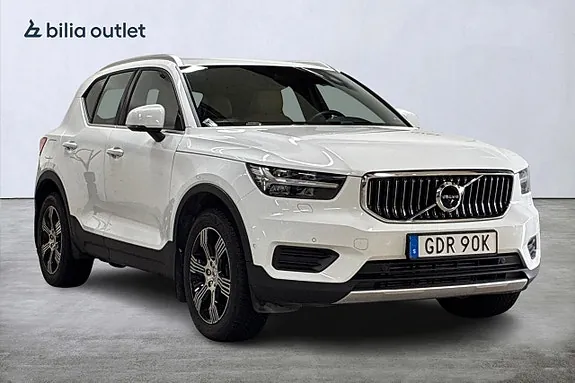 Volvo Xc40 2022 photo 4