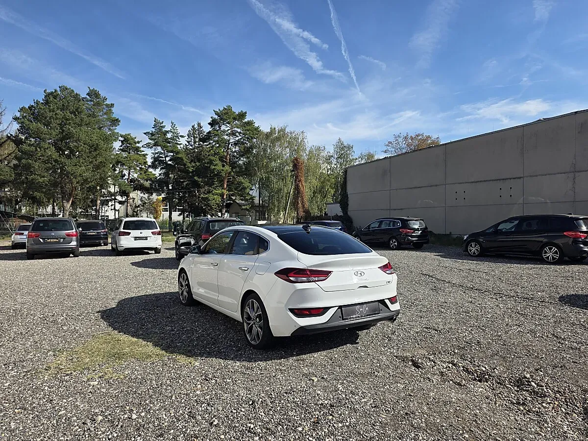 Hyundai I30 2018 photo 3