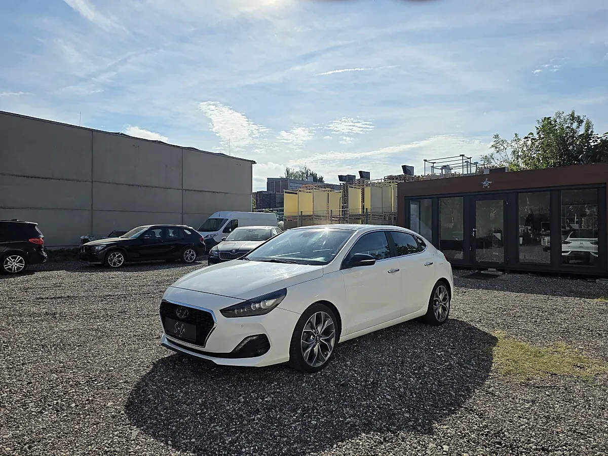 Hyundai I30
