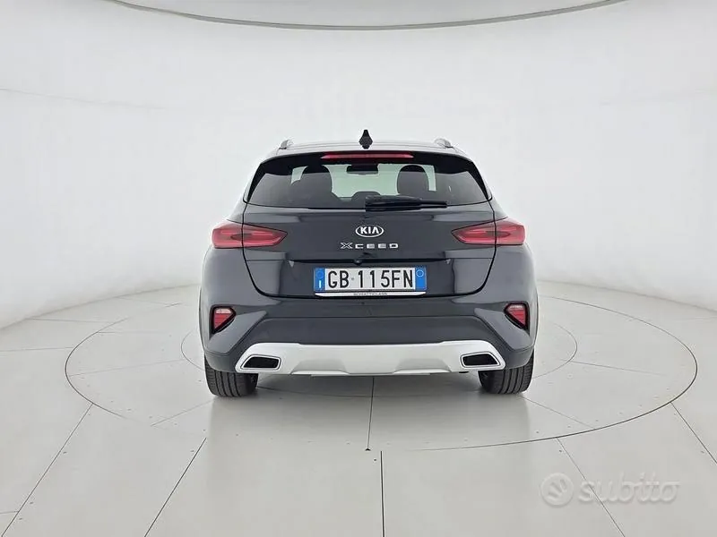 Kia Xceed 2020 photo 3