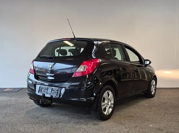 Opel Corsa 2009 photo 2