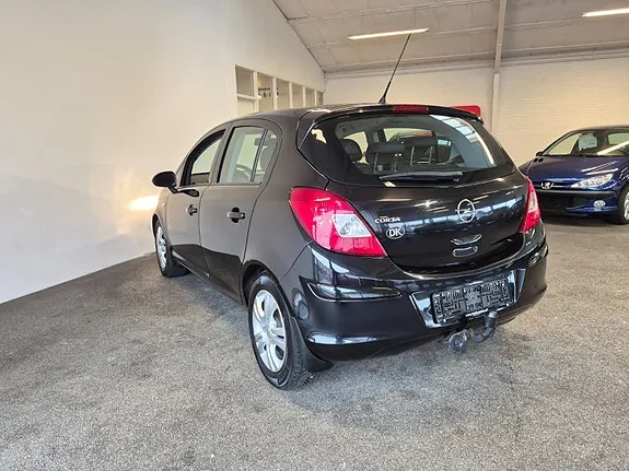 Opel Corsa 2009 photo 5