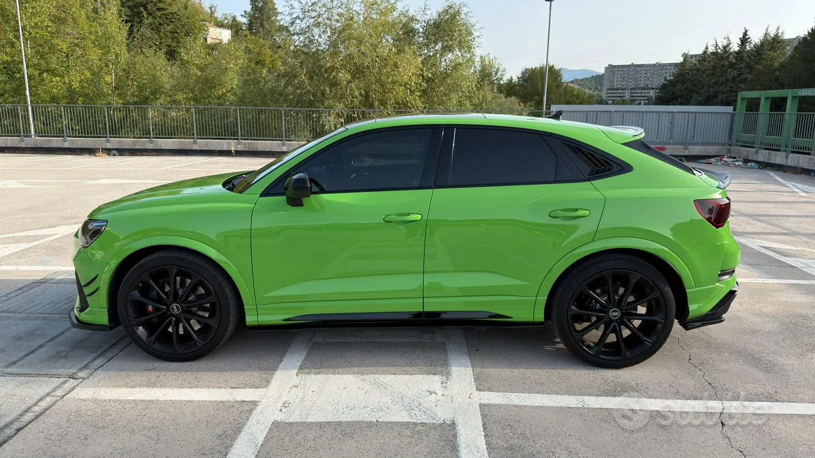 Audi Rs Q3 Sportback 2020 photo 2