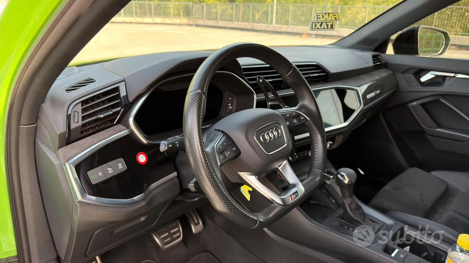 Audi Rs Q3 Sportback 2020 photo 4