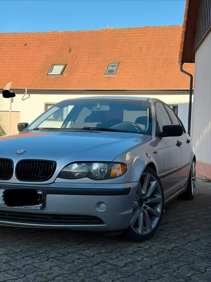 BMW E46