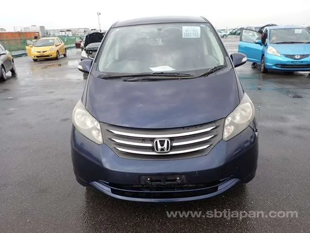 Honda Freed G 2009 photo 5