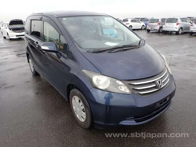 Honda Freed G