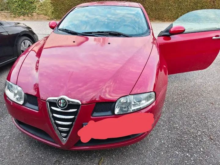 Alfa Romeo Gt
