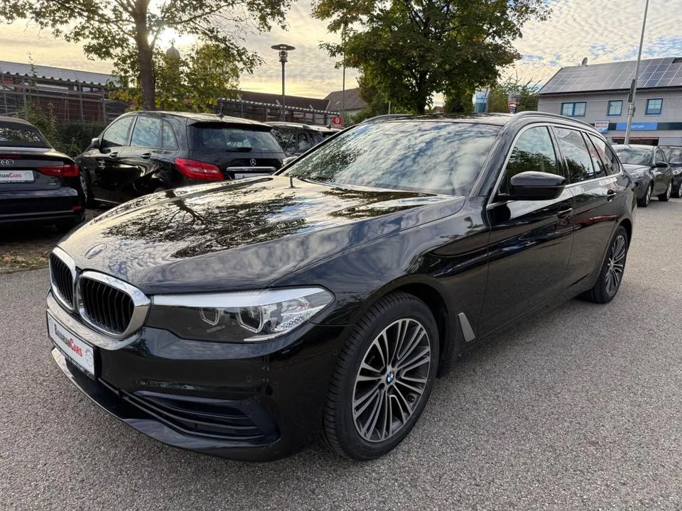 BMW 520D