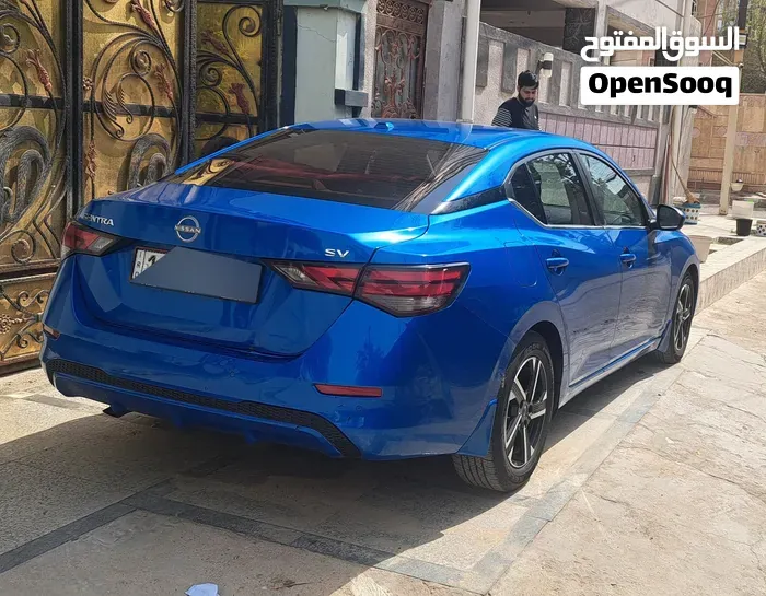 Nissan Sentra 2024 photo 4