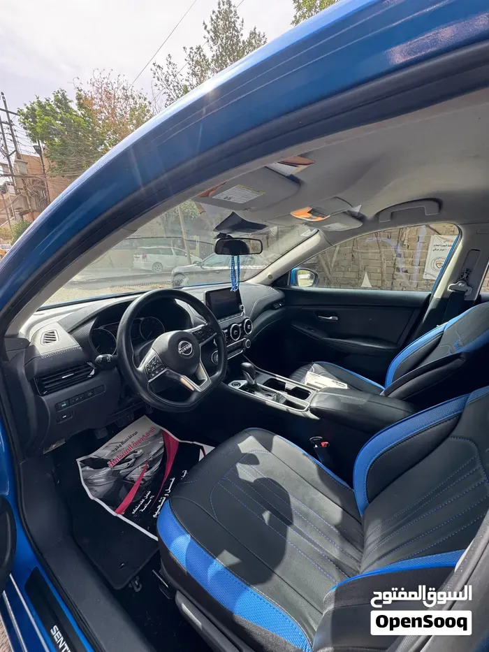 Nissan Sentra 2024 photo 2