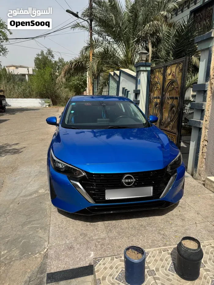 Nissan Sentra 2024 photo 3