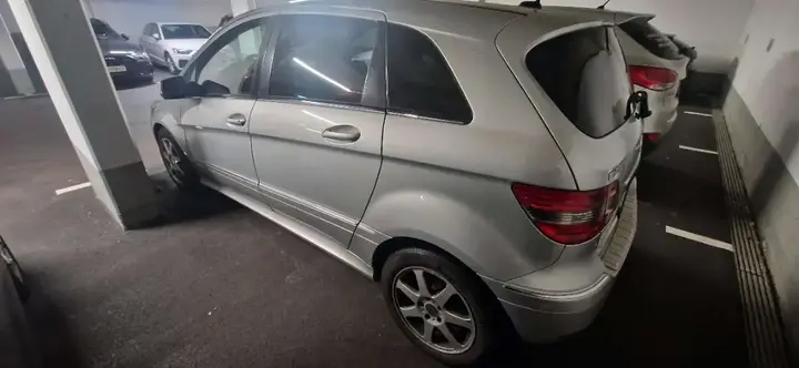 Mercedes-Benz B-Class