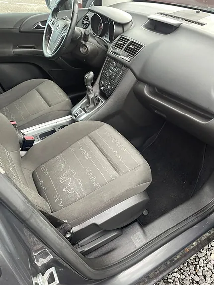 Opel Meriva 2011 photo 5