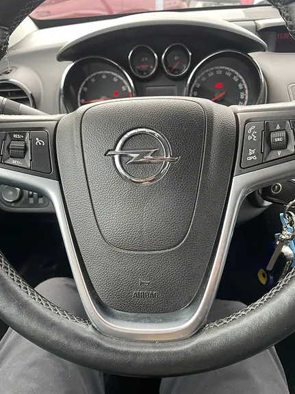 Opel Meriva 2011 photo 4