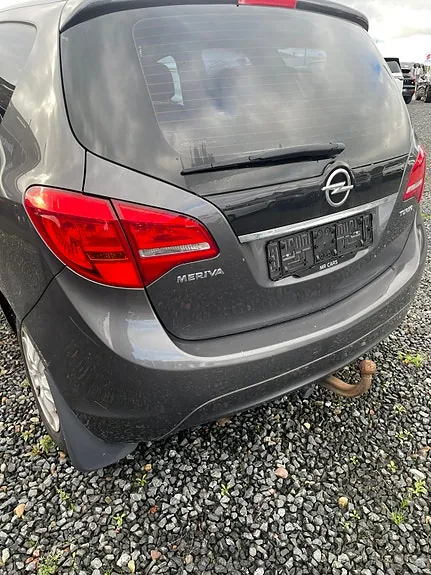 Opel Meriva 2011 photo 3