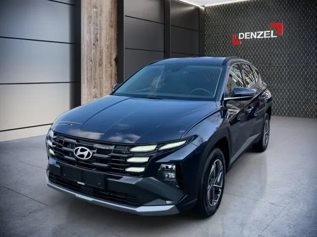 Hyundai Tucson 2026 photo 2