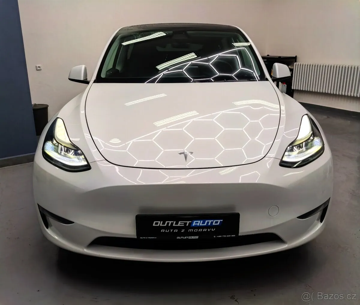 Tesla Model Y 2022 photo 2